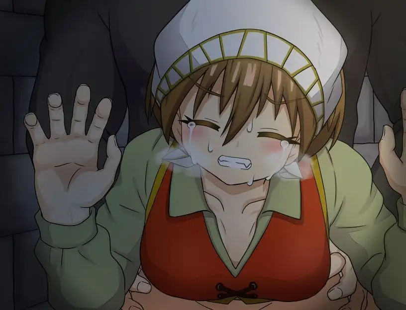 灯りの届かぬ村に潜む影 サンプル画像8