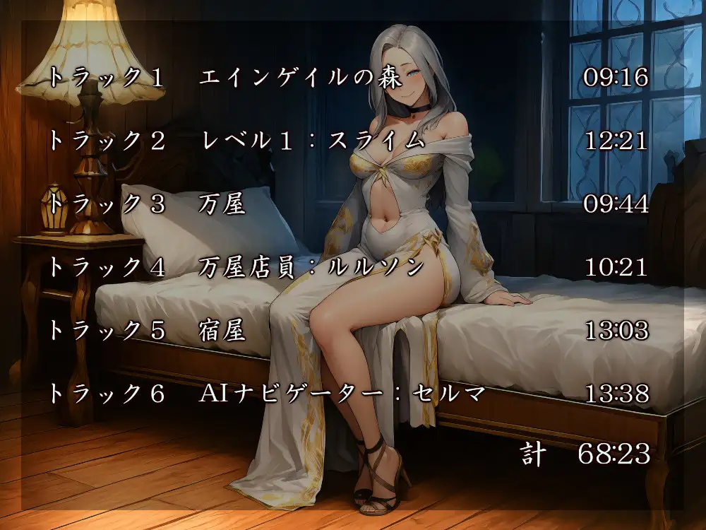 Skringlal Fantasy online サンプル画像 4