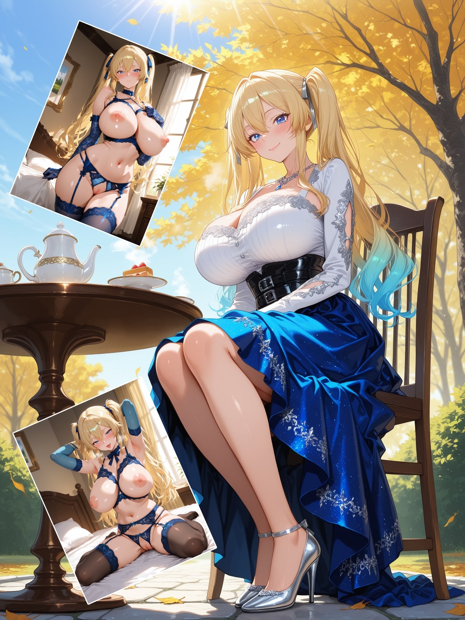 Tabibito illustrations November part1_1