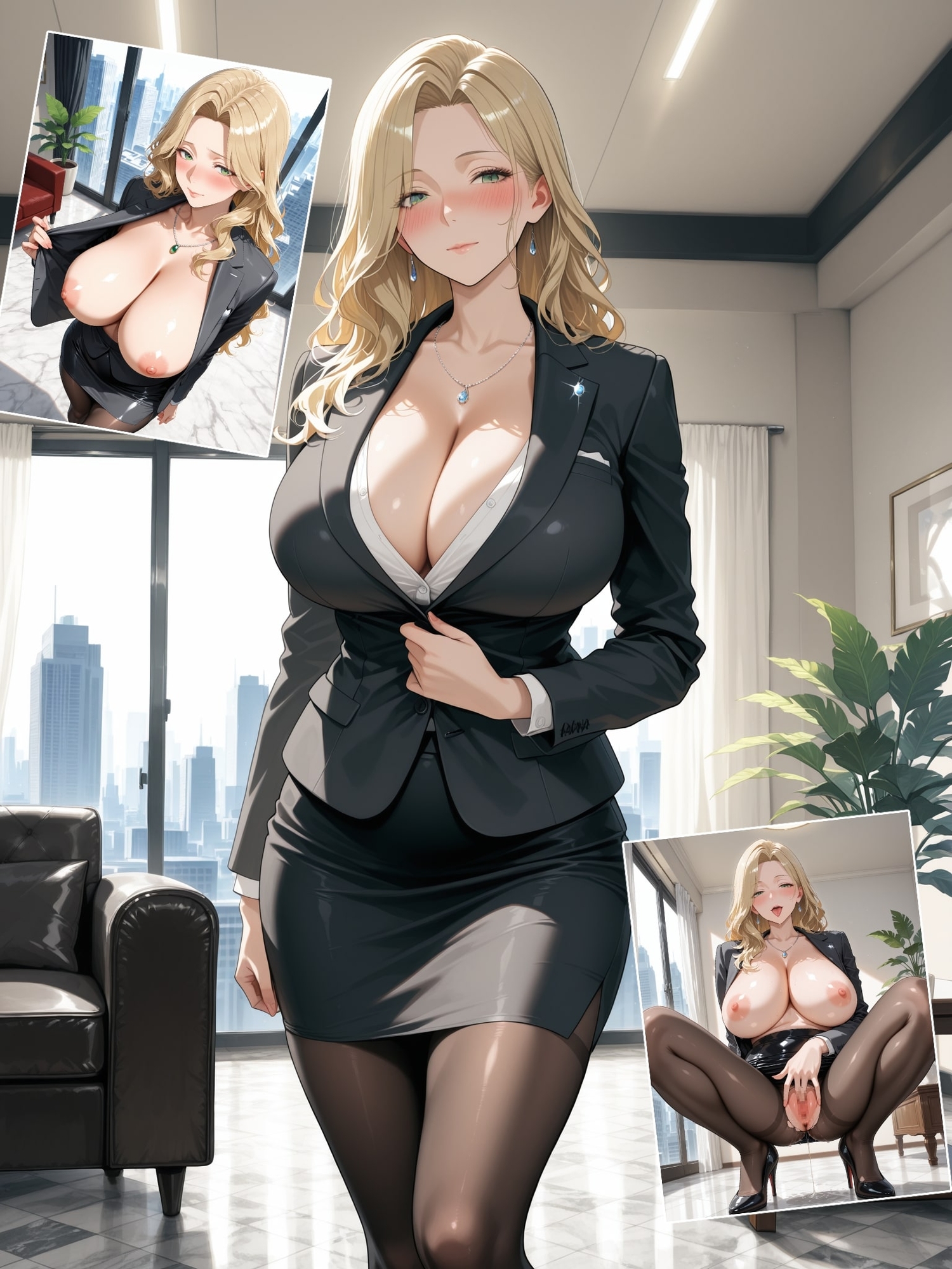 Tabibito illustrations November part1_7