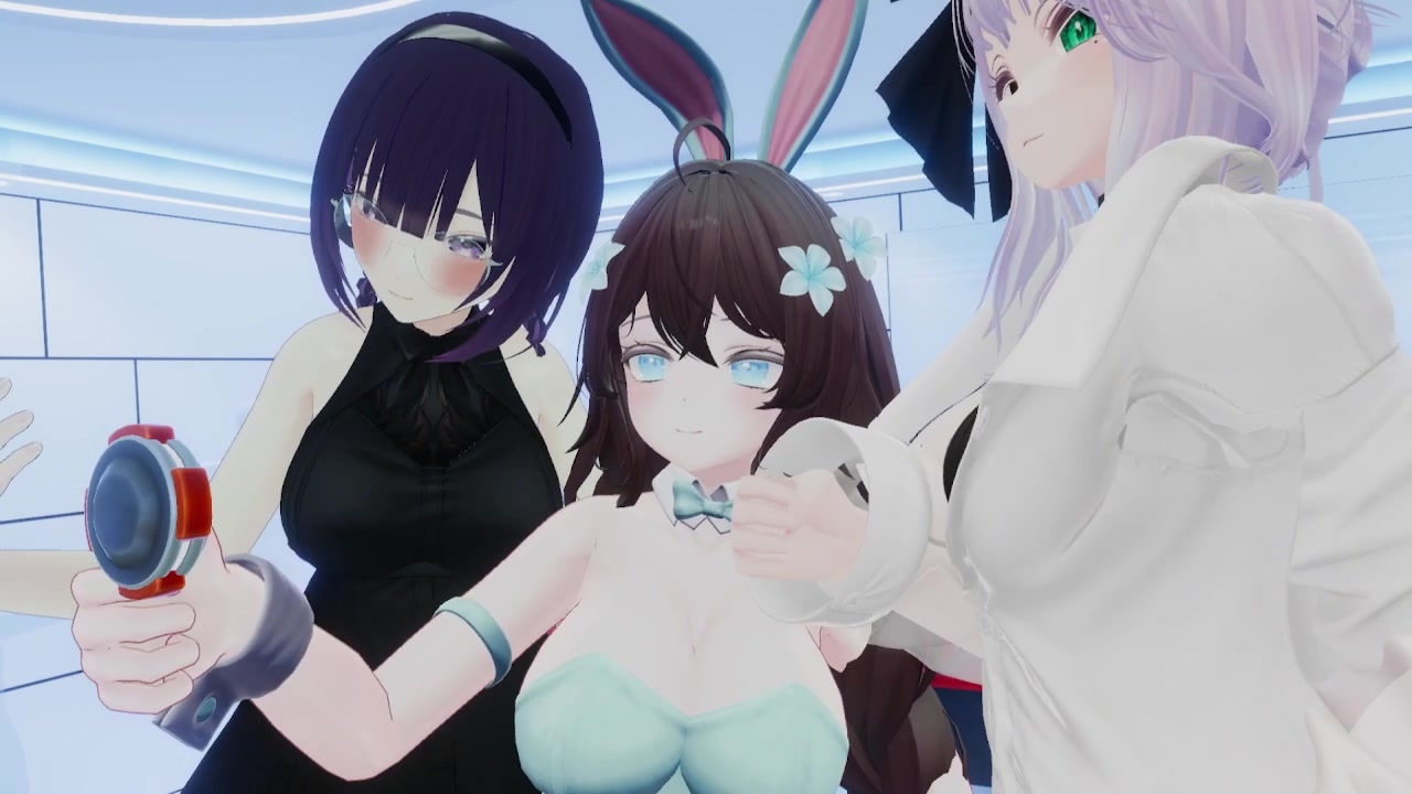 【視聴者参加型】遅れてきたポプロホワイトデー【ChilloutVR】 事務乃あんず 画像1