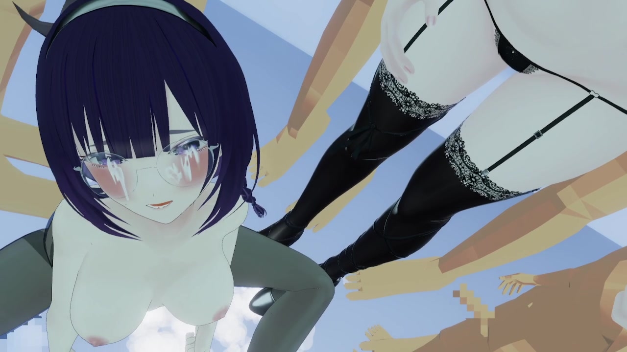 【視聴者参加型】遅れてきたポプロホワイトデー【ChilloutVR】 事務乃あんず 画像10