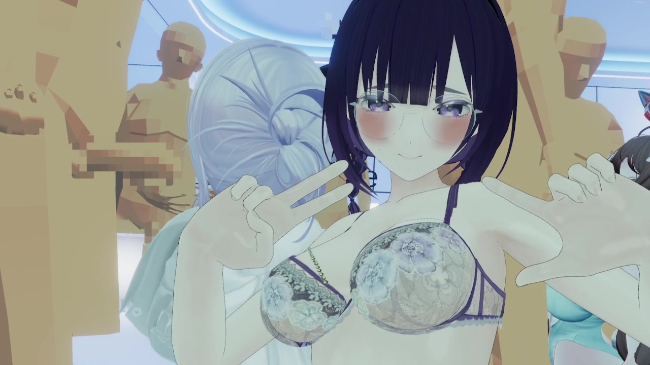 【視聴者参加型】遅れてきたポプロホワイトデー【ChilloutVR】 事務乃あんず 画像5