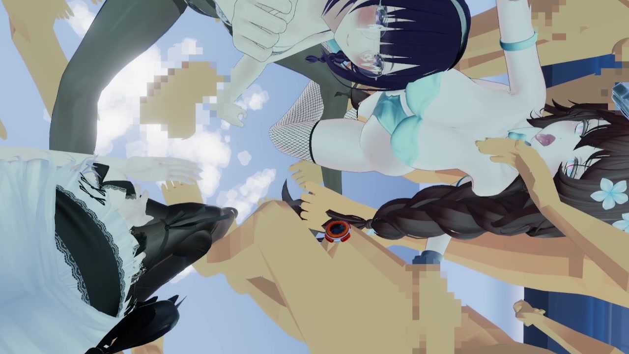 【視聴者参加型】遅れてきたポプロホワイトデー【ChilloutVR】 事務乃あんず 画像8