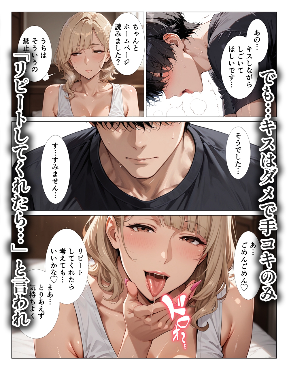 セレブ人妻嬢が僕のチンポに沼るまで_2
