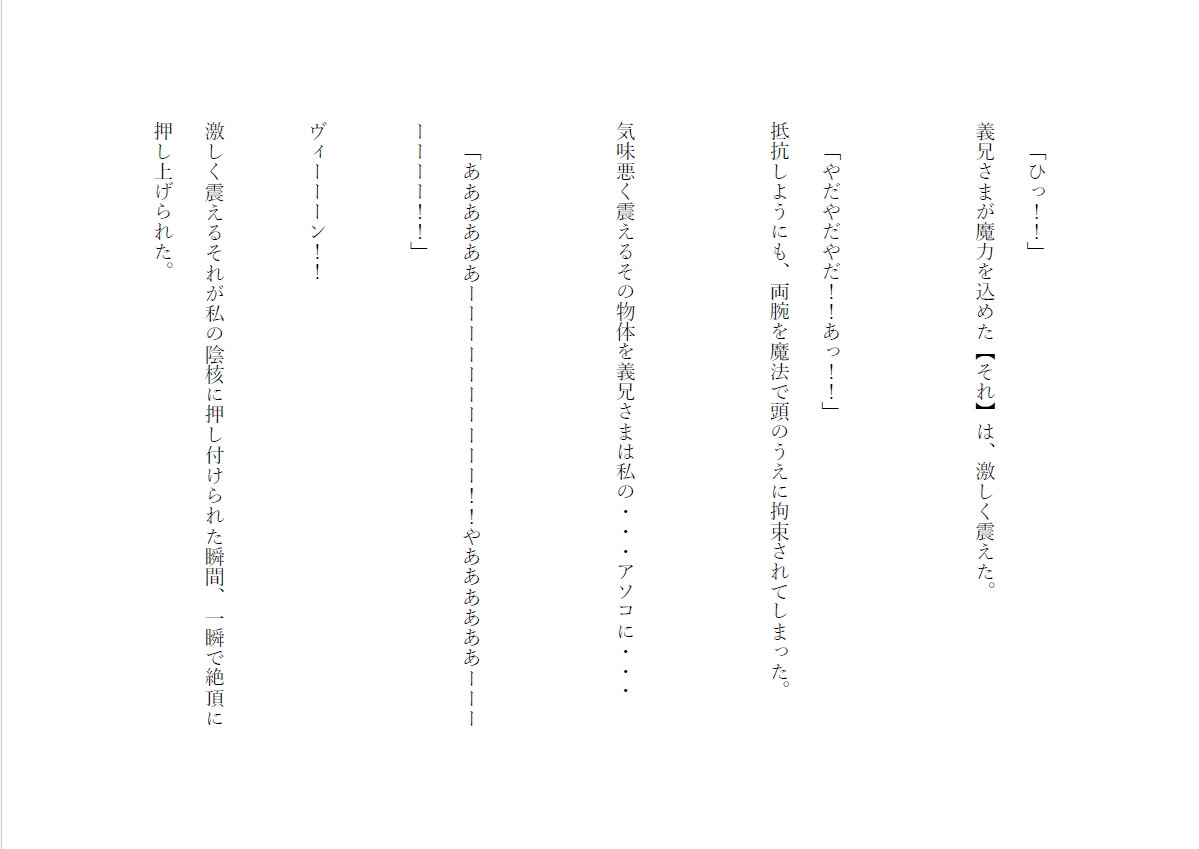 禁蜜～歪んだ義兄の執着愛2～ 画像2