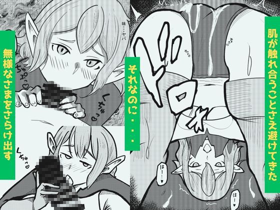 エルフに狙いを定めるのは間違っているだろうか 画像3