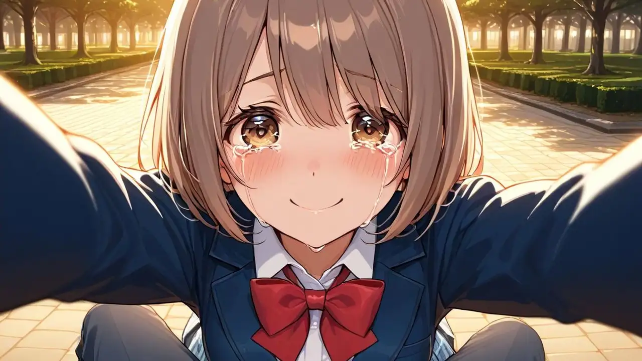 いつか終わる朝に君と サンプル画像 2