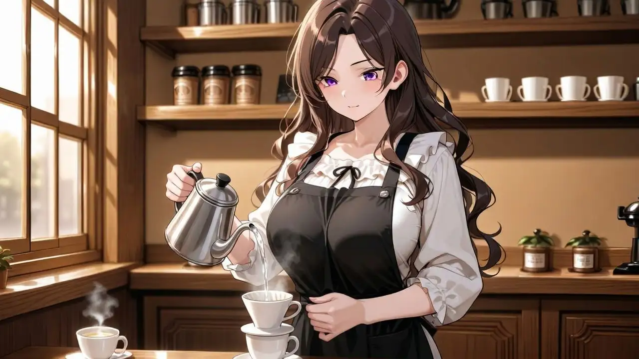 いつか終わる朝に君と サンプル画像 3