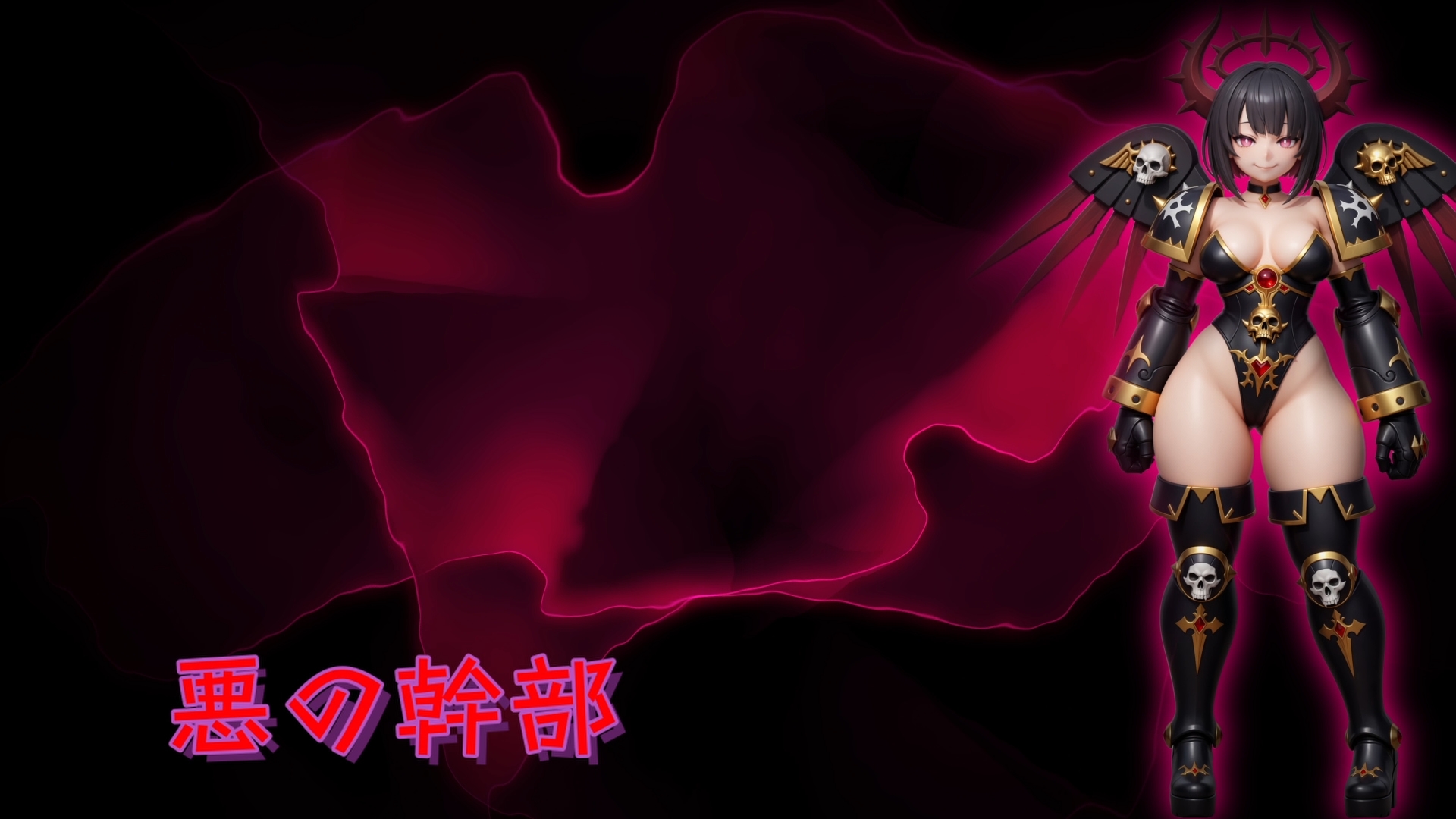 はにゃ+(ぷらす)いろんなコス着せてひたすらH！バスガイド編&悪の幹部編_6