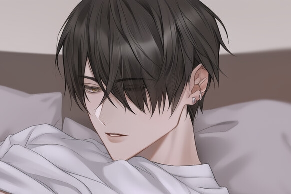 『【攻め主観】「了解。ピノ助の恩は体で返します」鉄壁の無表情部下がハムスターの命の代償でアナルを差し出し、快楽に屈服してメス堕ちする夜』 画像1