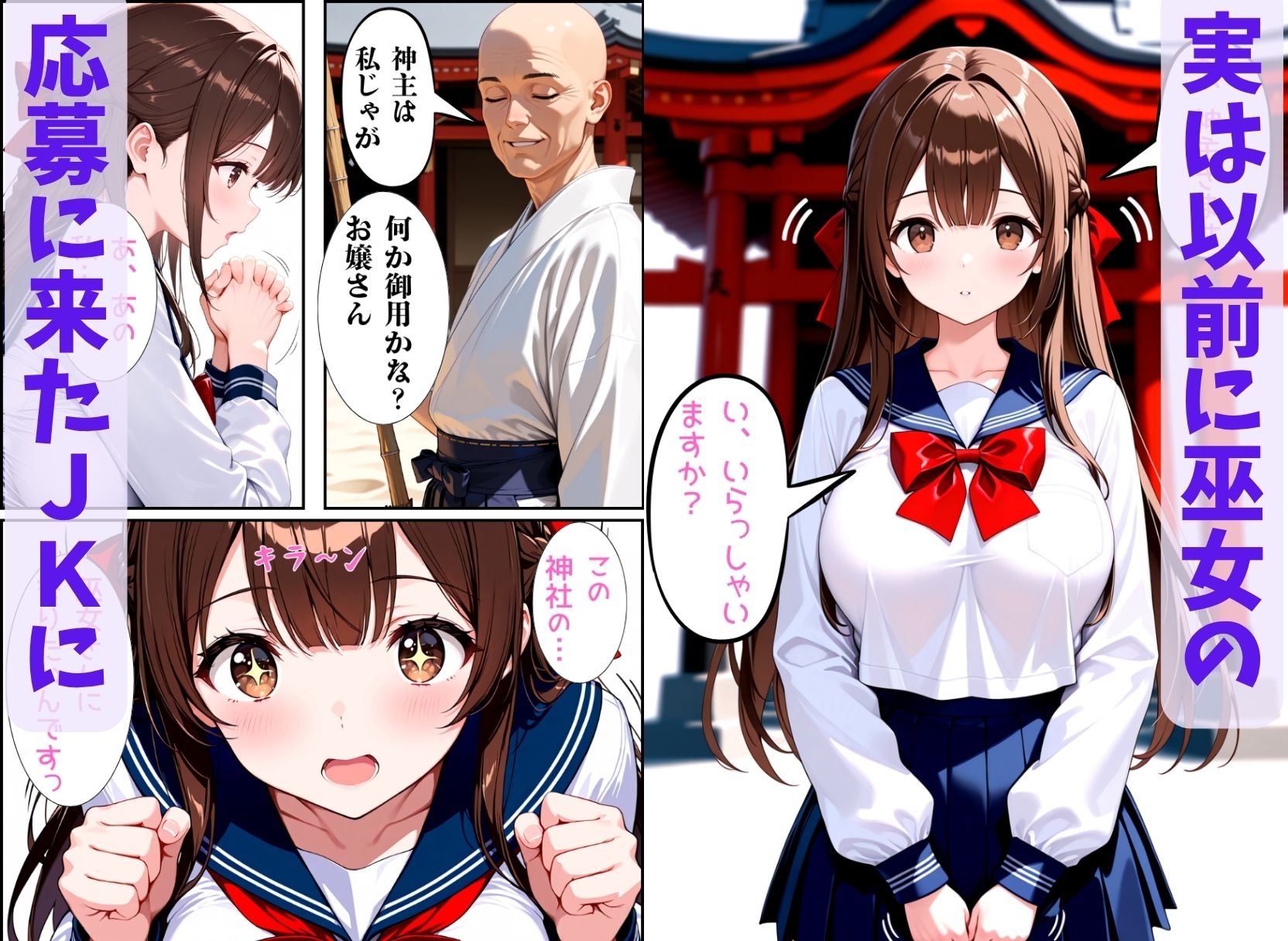 サンプル画像 3枚目