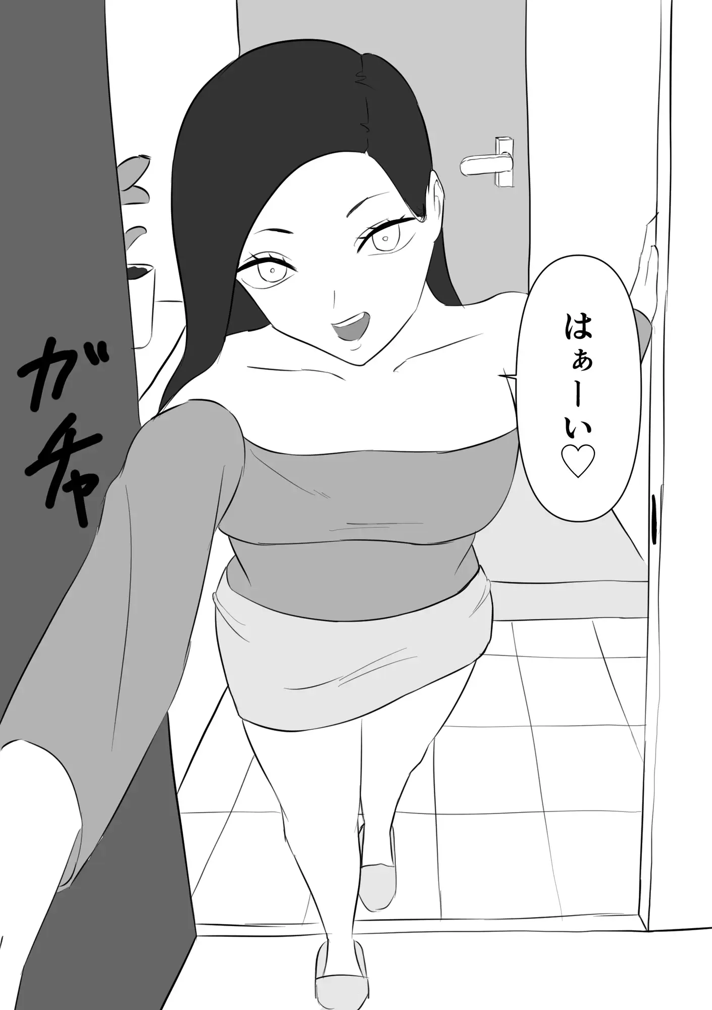 ふたなりポリス  公務執行 サンプル画像 5