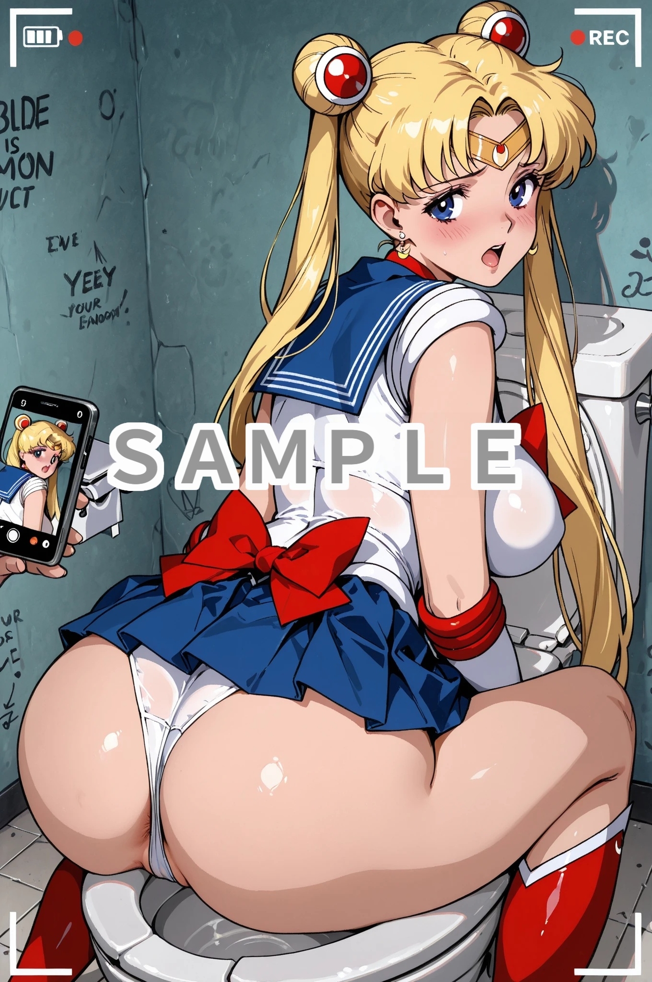 サンプル画像 3枚目