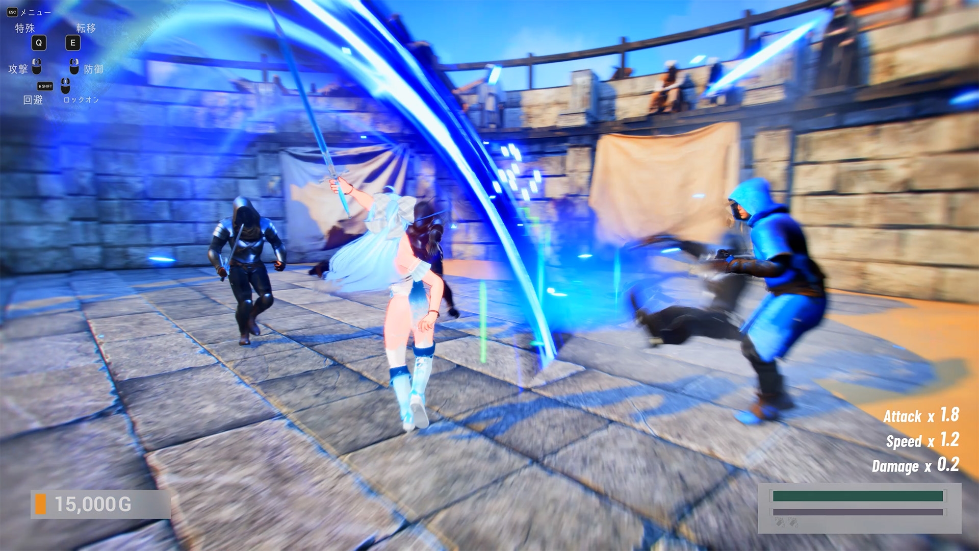 SegmentLumina-奴○少女と闘技場-_4