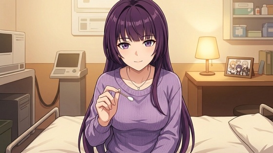 【崩○3/同人音声】芽衣队长的秘密体检:办公室的地下恋情与专属“肉偿”