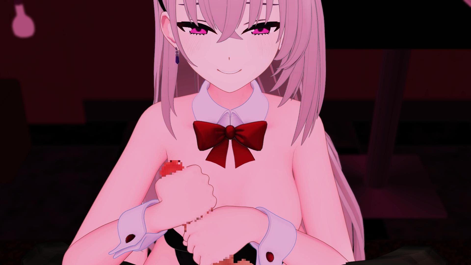 歌〇サ〇ラ〇バニーピンサロ動画セット_1