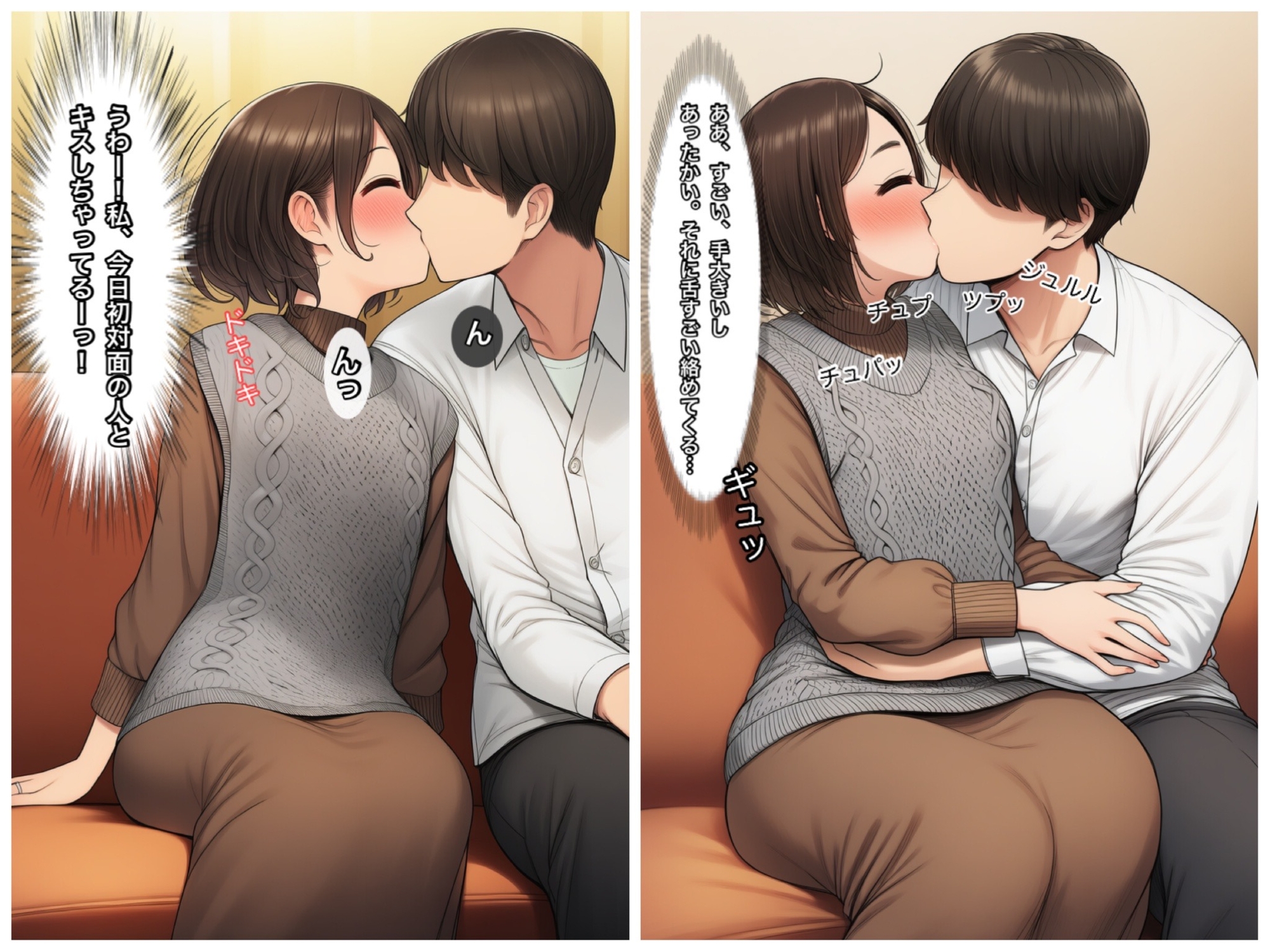 ドMな女 おしっこで汚されたい清楚でスレンダーなショートヘア美女_4