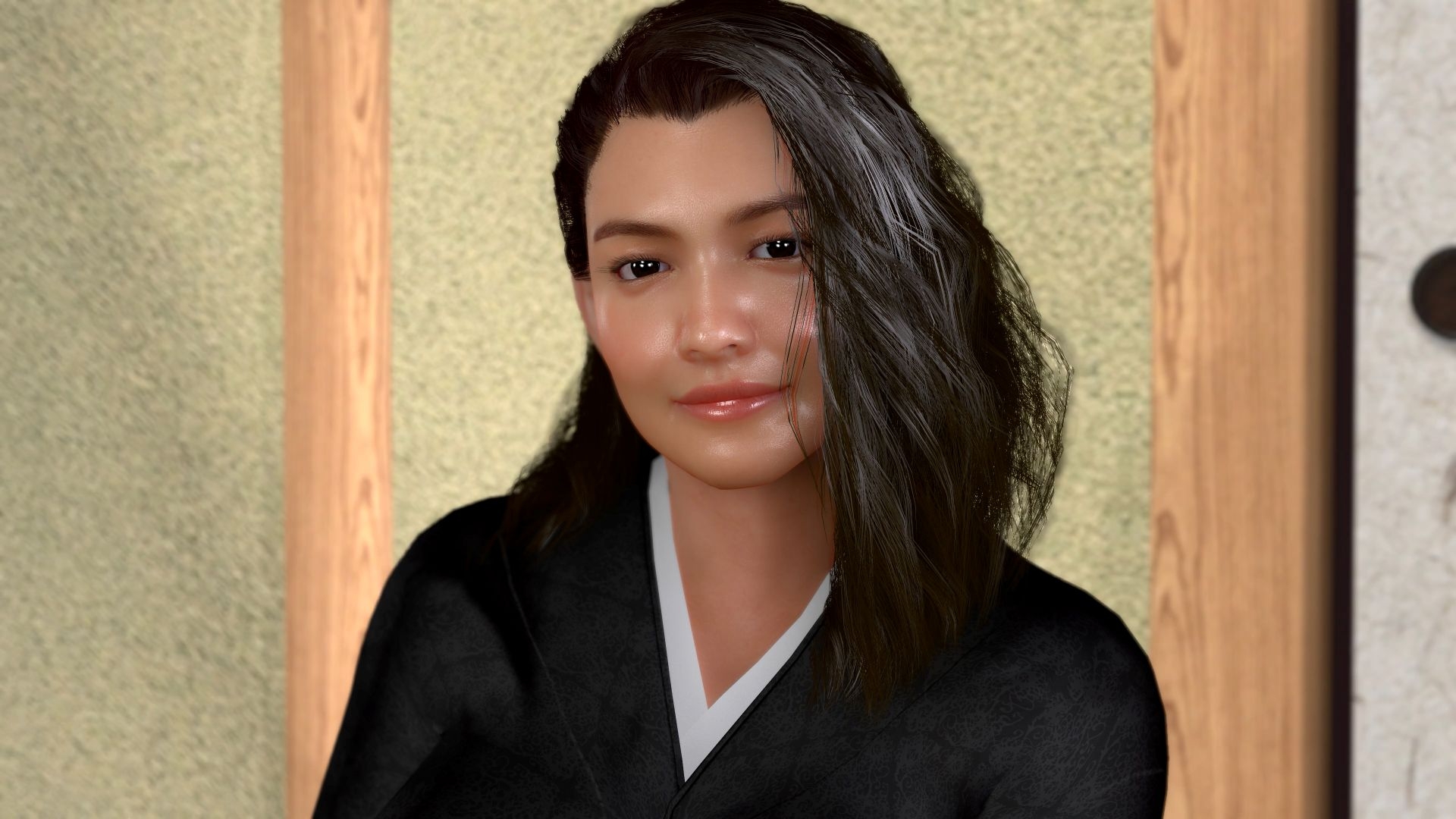 母と女将と温泉と。まみ三十六歳、のりこ三十四歳 画像1