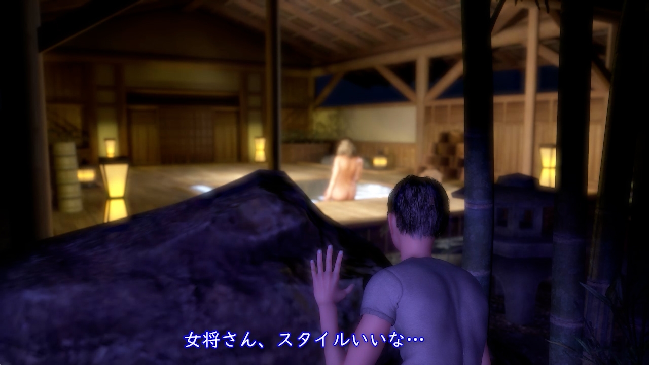 母と女将と温泉と。まみ三十六歳、のりこ三十四歳 画像3