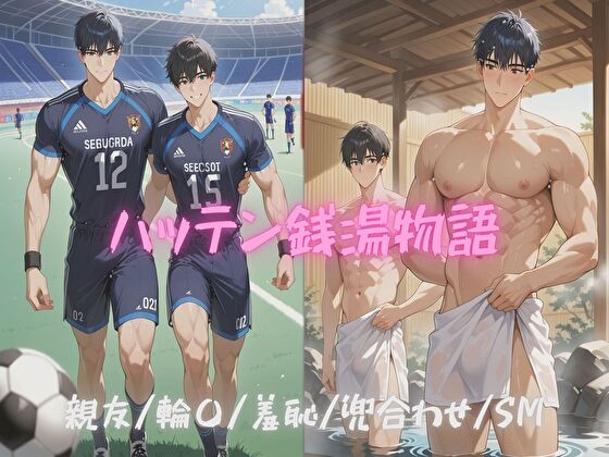 ハッテン銭湯物語