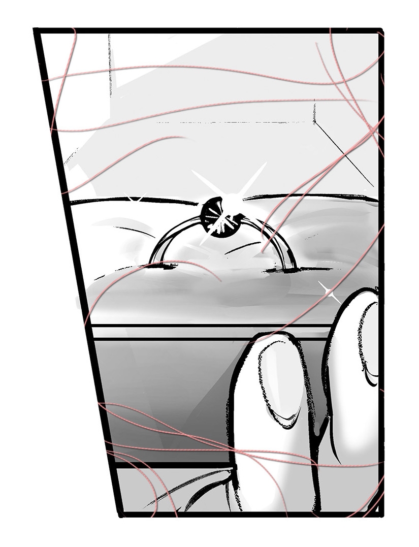 侵愛の糸～ヤンデレ彼氏のプロポーズを断ったら監禁されて逃げられない～ 画像3