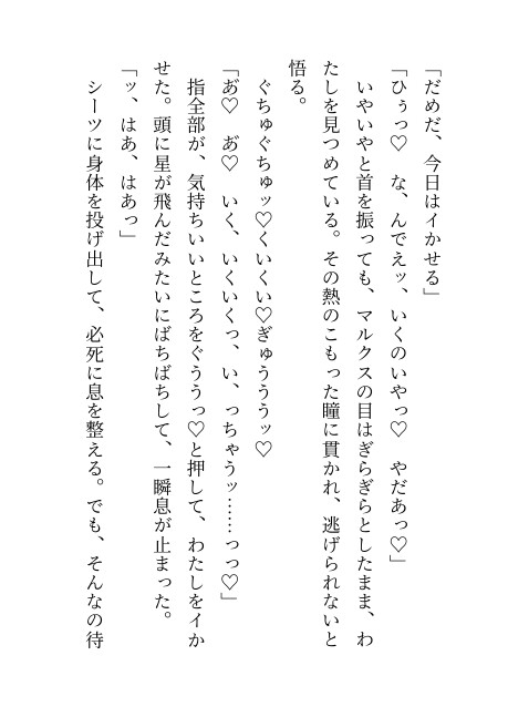 ただの村娘ですが救国の騎士様にド執着らぶらぶ♡えっちされちゃってます♡ [ほかほかごはん] | DLsiteがるまに 2