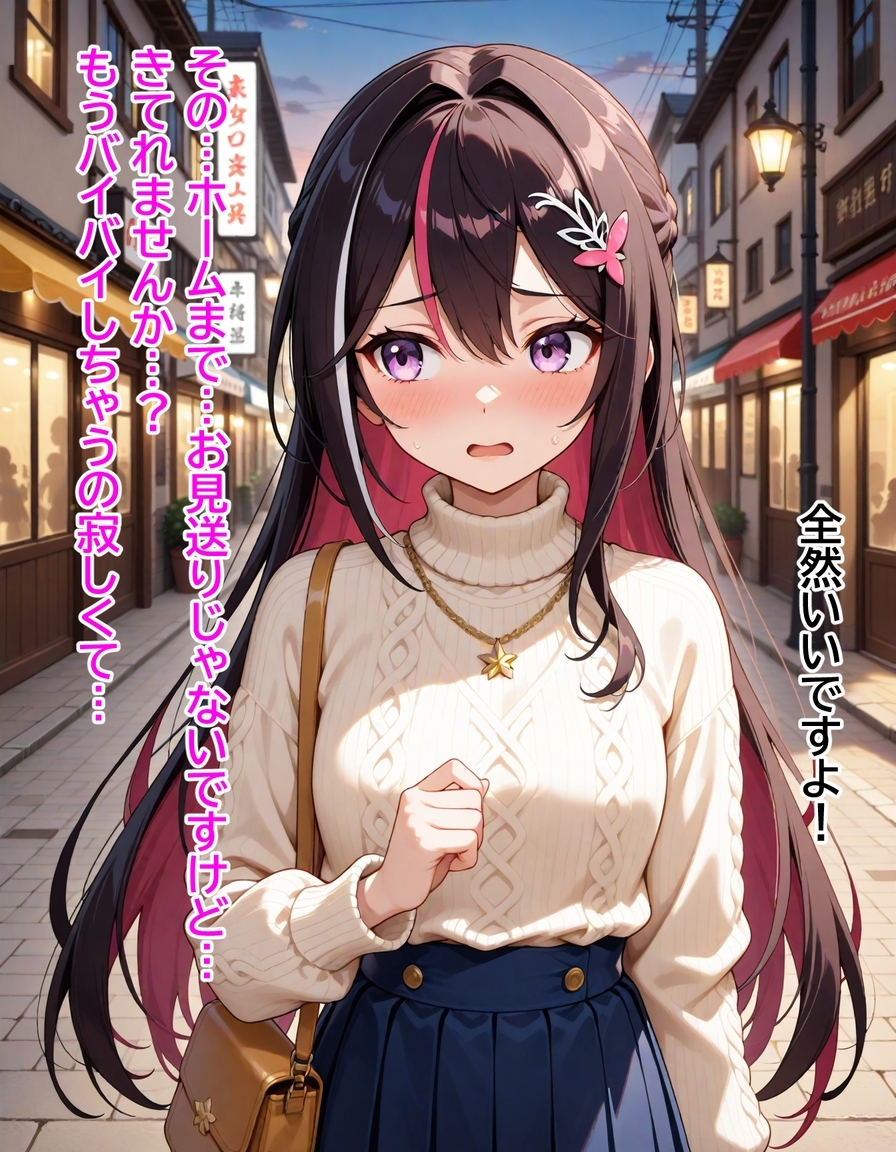 AZ〇i ~マチアプ美女にハメられて、いつの間にか同棲してる話~_3