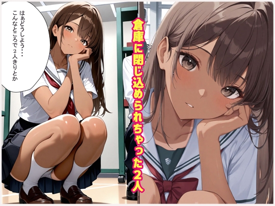 放課後 我慢できなくて種付けセックス快楽堕ち 性処理肉便器体位を変えて何度もトータル400ページ超え_1