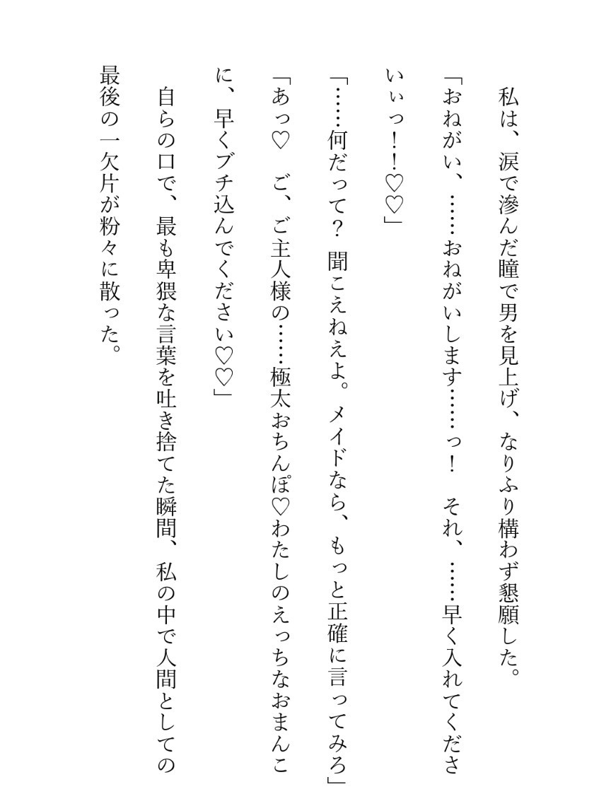 囚人たちの愛玩奴○―終焉の奉仕記録― 画像8