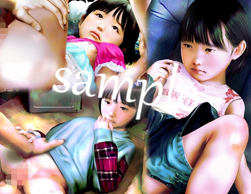 痴態画集ひなどり39動画18本画像18枚(カットイン差分含90枚)_1