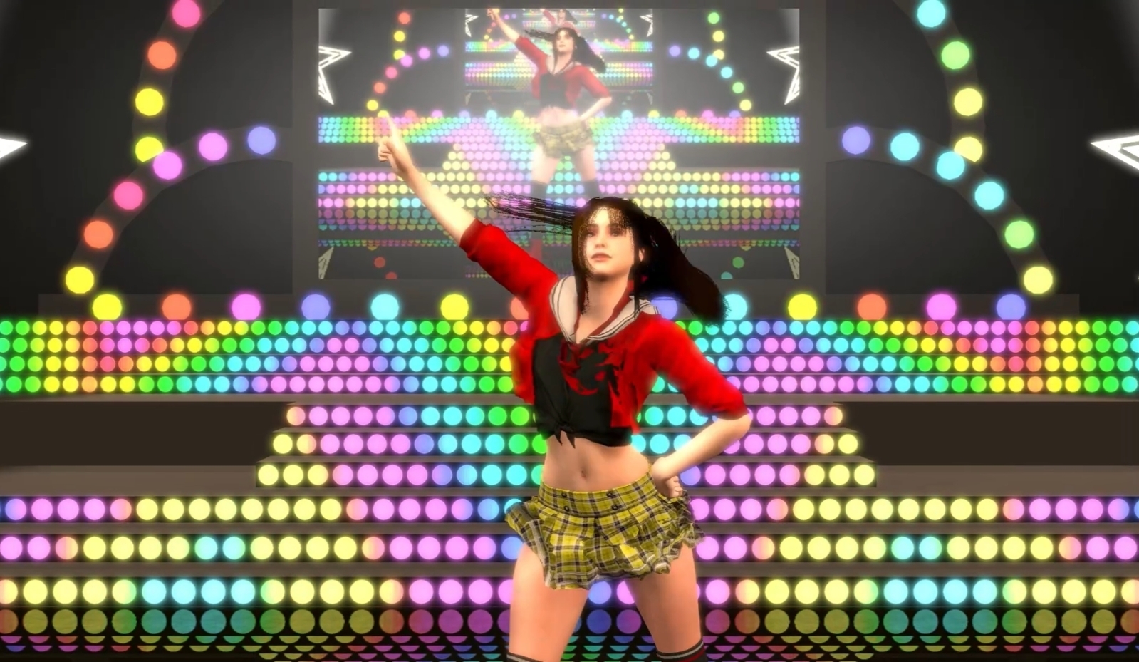 貧乳地下アイドルをライブ後に監禁し地下部屋でヤる 画像1