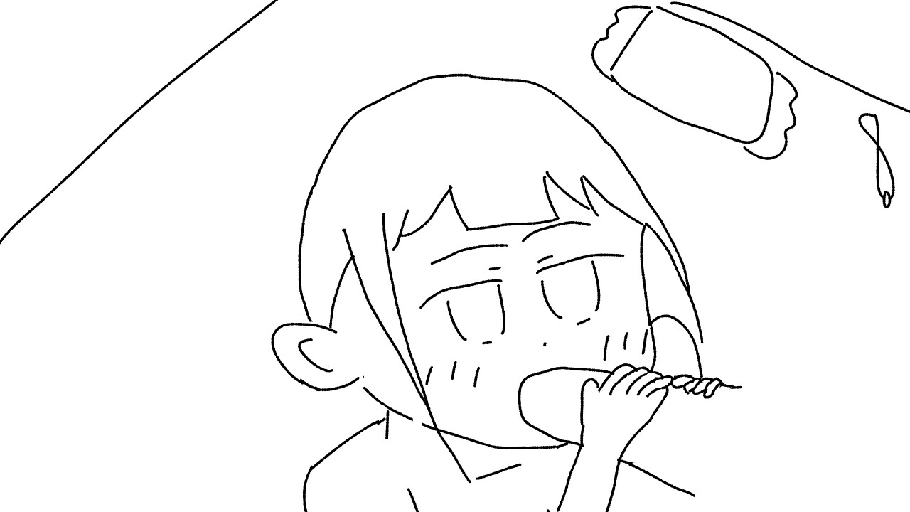 儚いバイト先の先輩 画像1