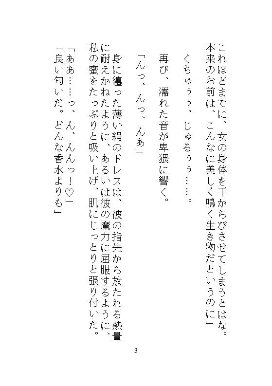 千年の番(ツガイ)〜勇者を殺し魔王へと堕ちた私。元夫の前、悪の頂で連続絶頂。究極の力とどちゅどちゅ剛棒で手にした永遠の自由 画像3