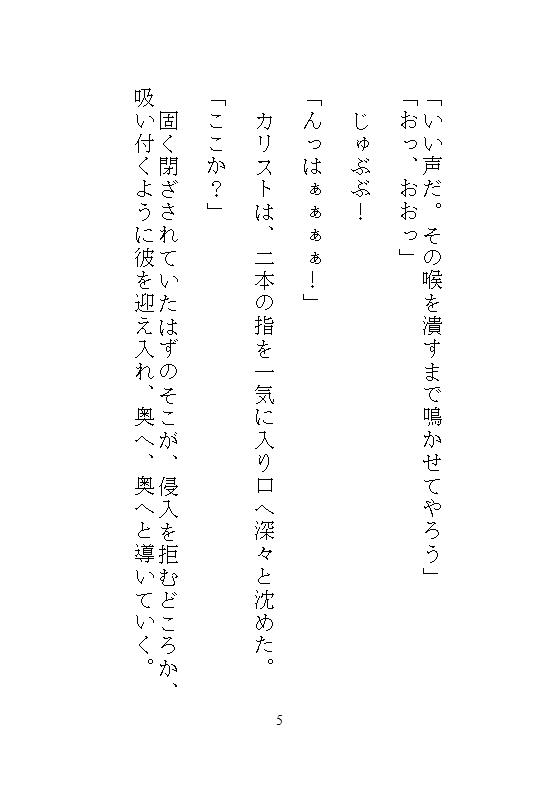 千年の番(ツガイ)〜勇者を殺し魔王へと堕ちた私。元夫の前、悪の頂で連続絶頂。究極の力とどちゅどちゅ剛棒で手にした永遠の自由 画像5