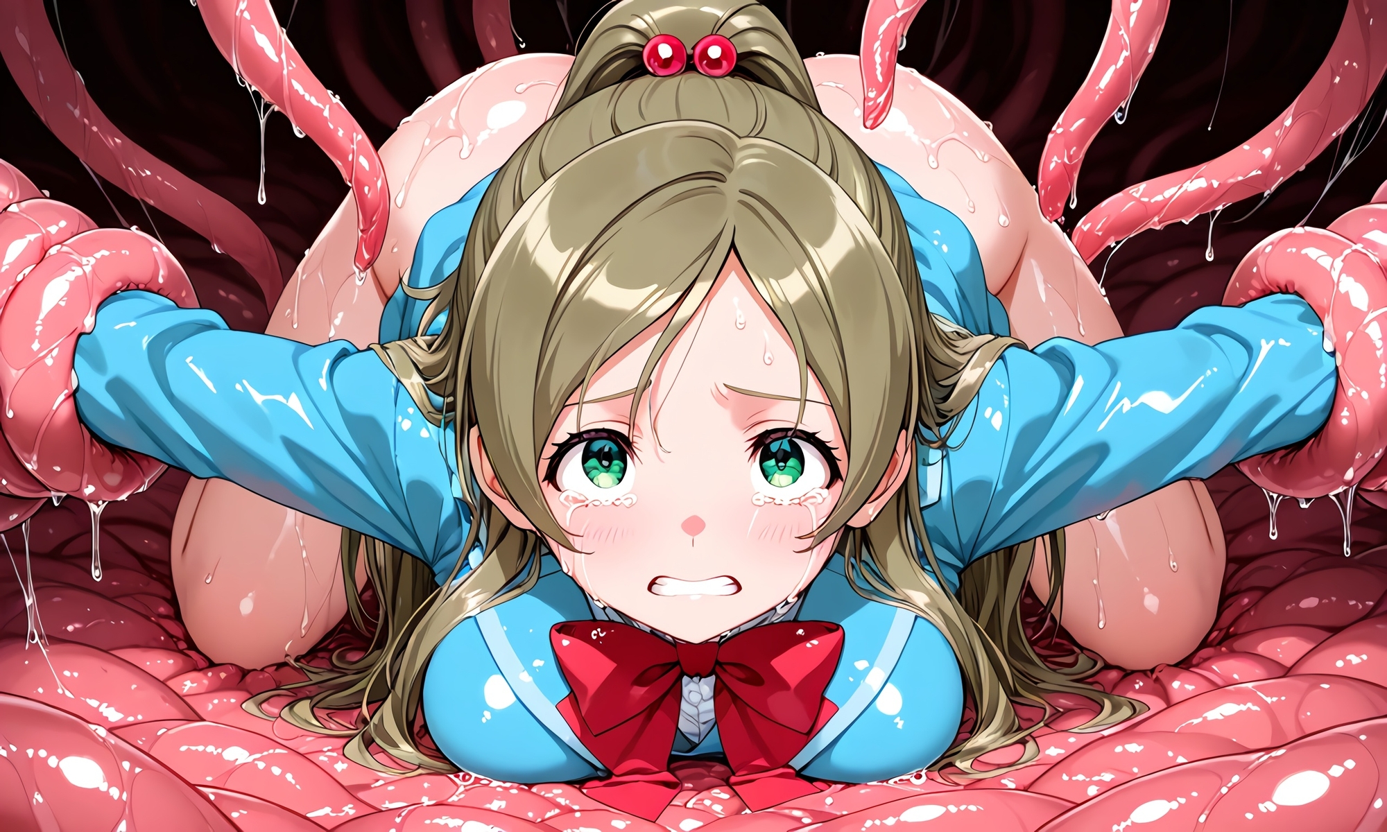 キ●アリズム 爪弾かれた陵○の調べ_9