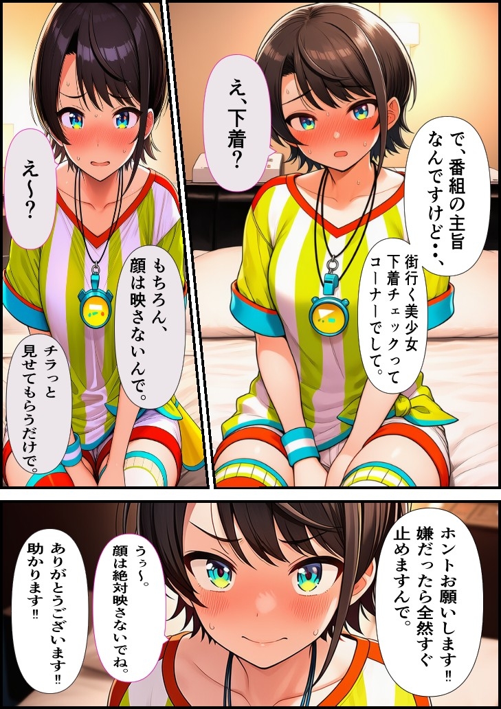 素人ナンパGET ス〇ルちゃん_2