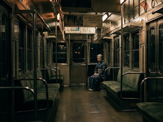 【CoC7th/ソロ可】終電の乗客【エモ・現代日本】