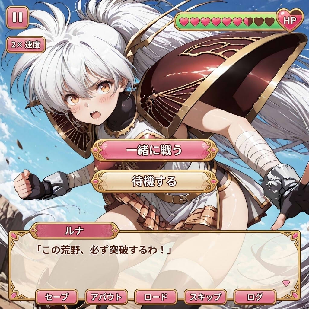 おっさんホイホイ ラング○ッサー3編_2