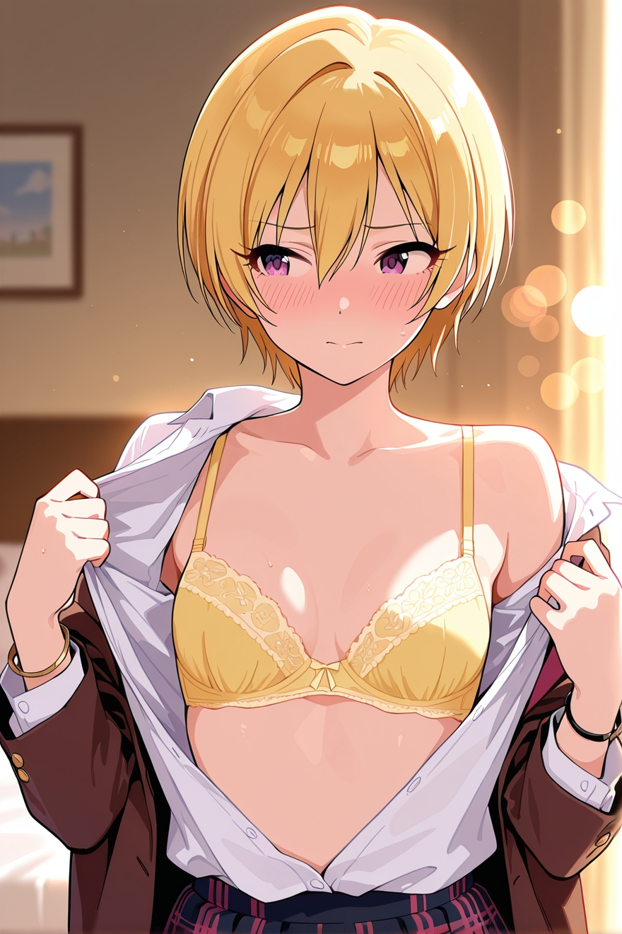 西◯樹里 ランジェリー グラビア&SEX集_1