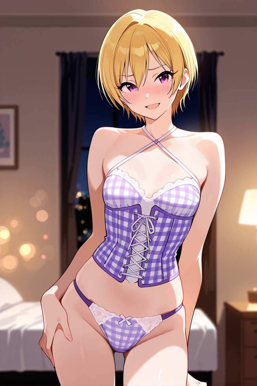 西◯樹里 ランジェリー グラビア&SEX集_7