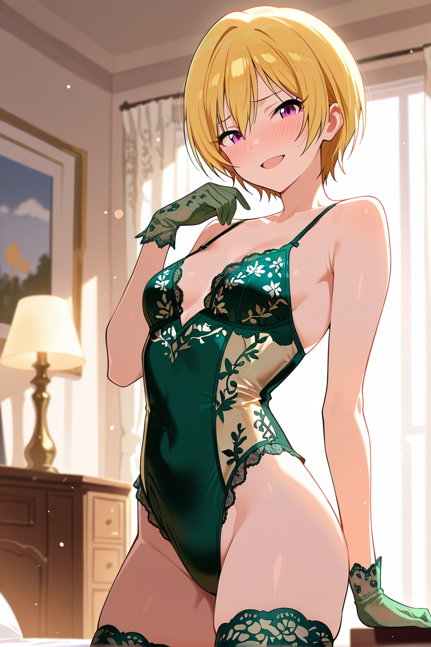 西◯樹里 ランジェリー グラビア&SEX集_8