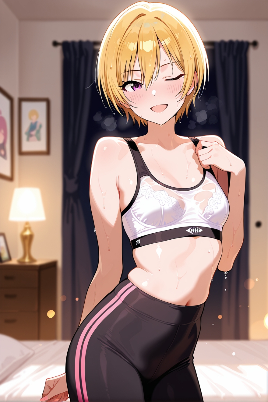 西◯樹里 ランジェリー グラビア&SEX集_9