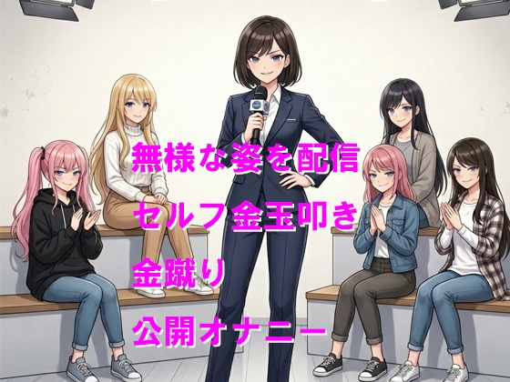 動画配信サイトで生き恥をさらされる 画像1