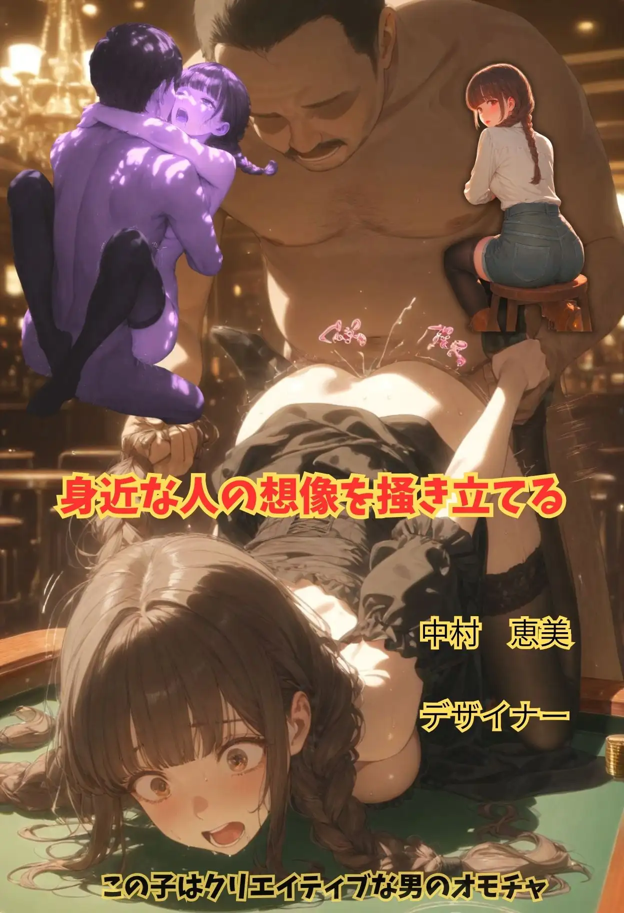 ウラカジノの代償 サンプル画像 6