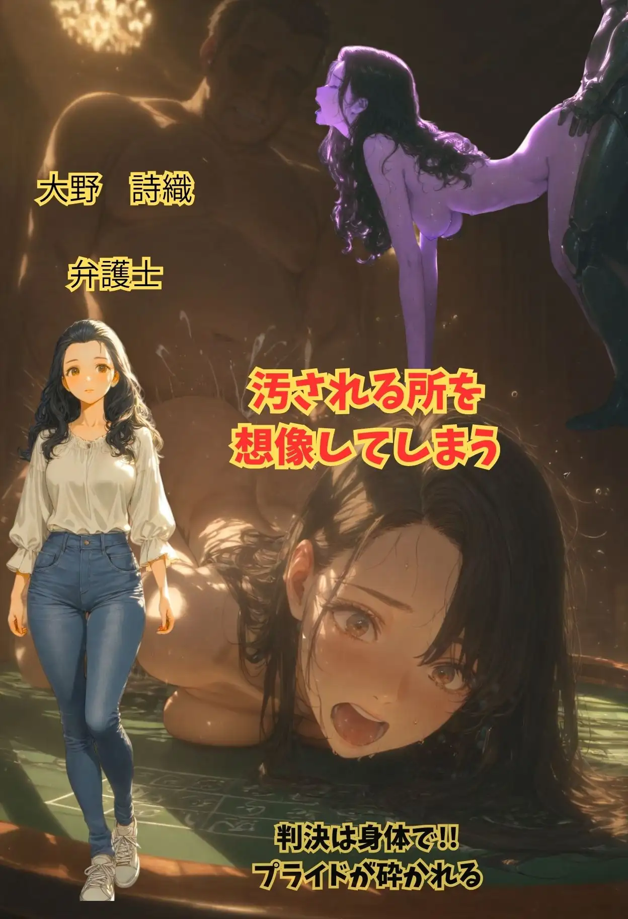 ウラカジノの代償 サンプル画像 9
