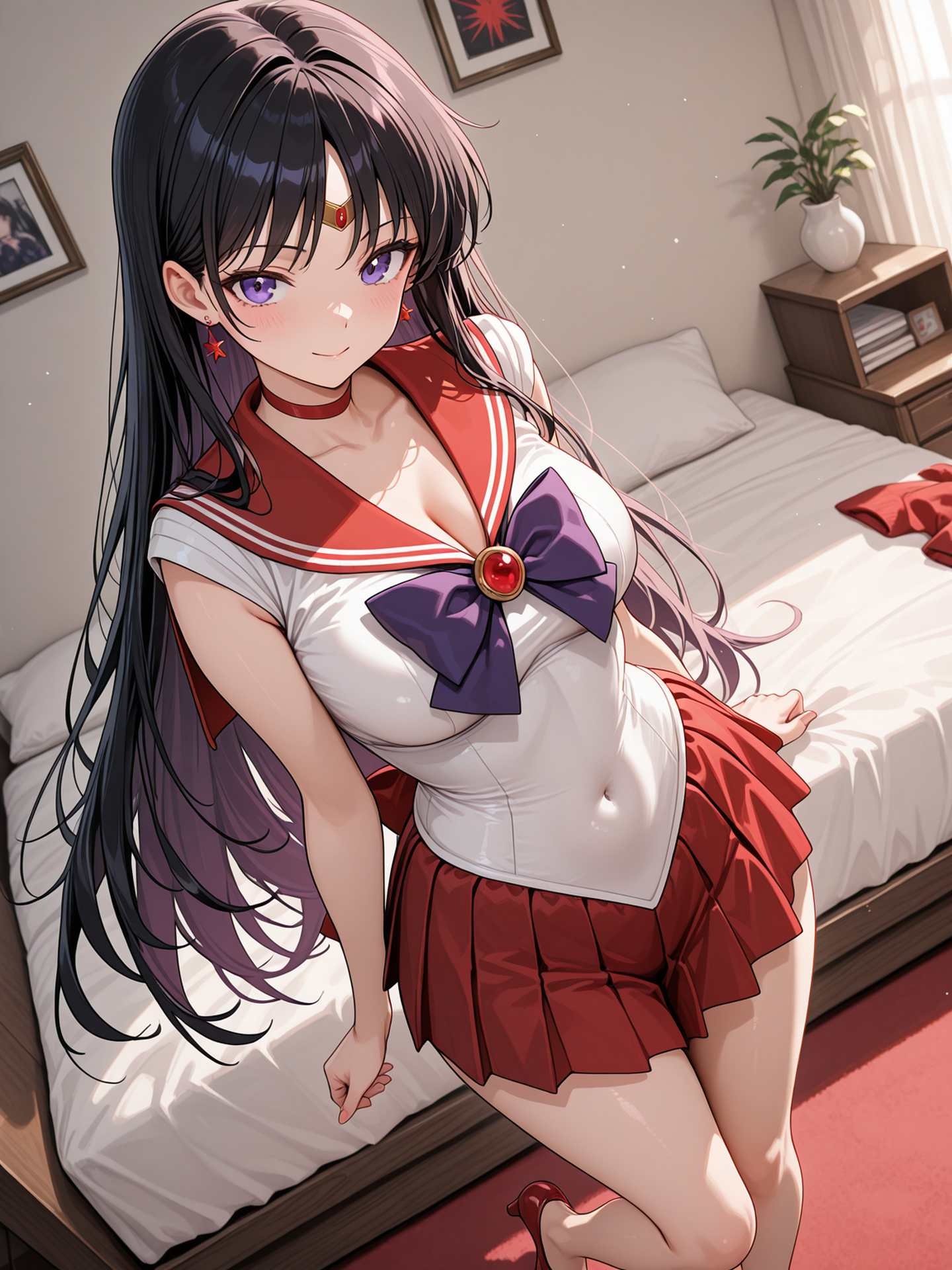 レイちゃんと濃厚セックス！_1