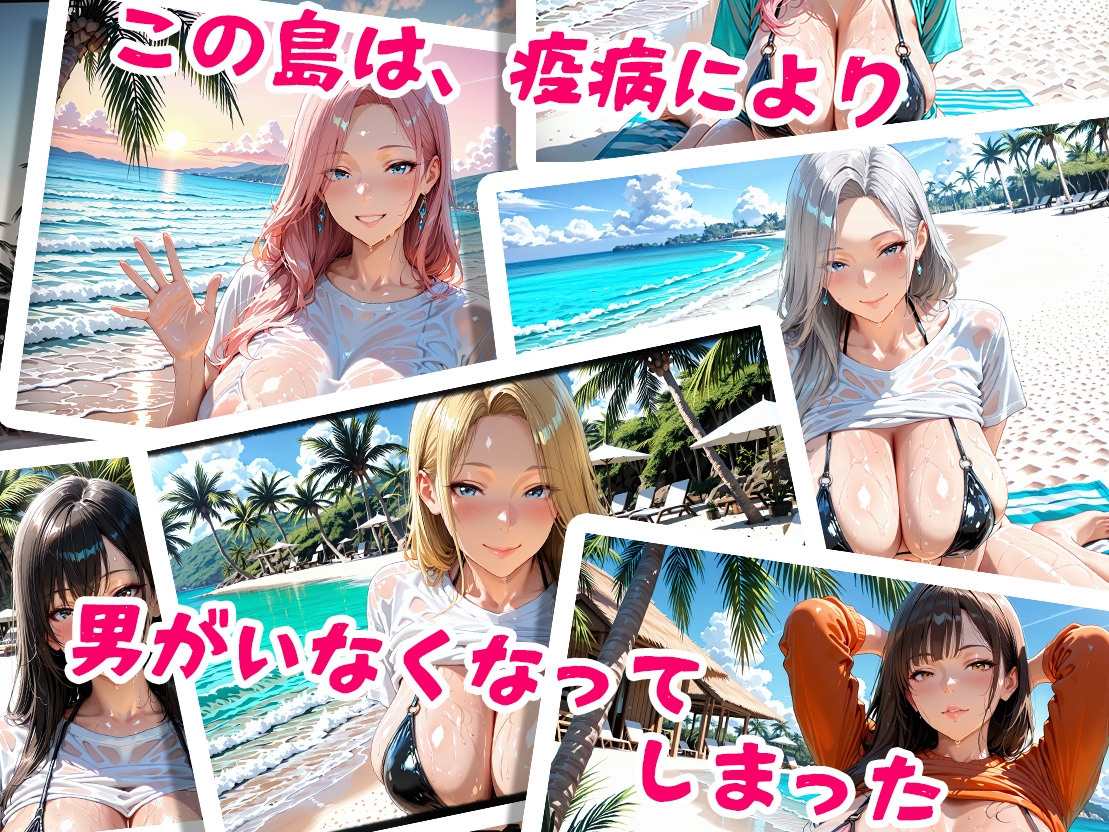 孕ませ島～中出し歓迎～_1