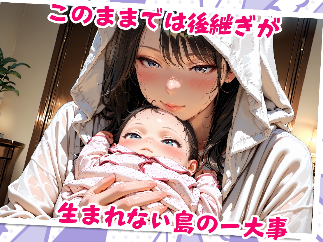 孕ませ島～中出し歓迎～_2