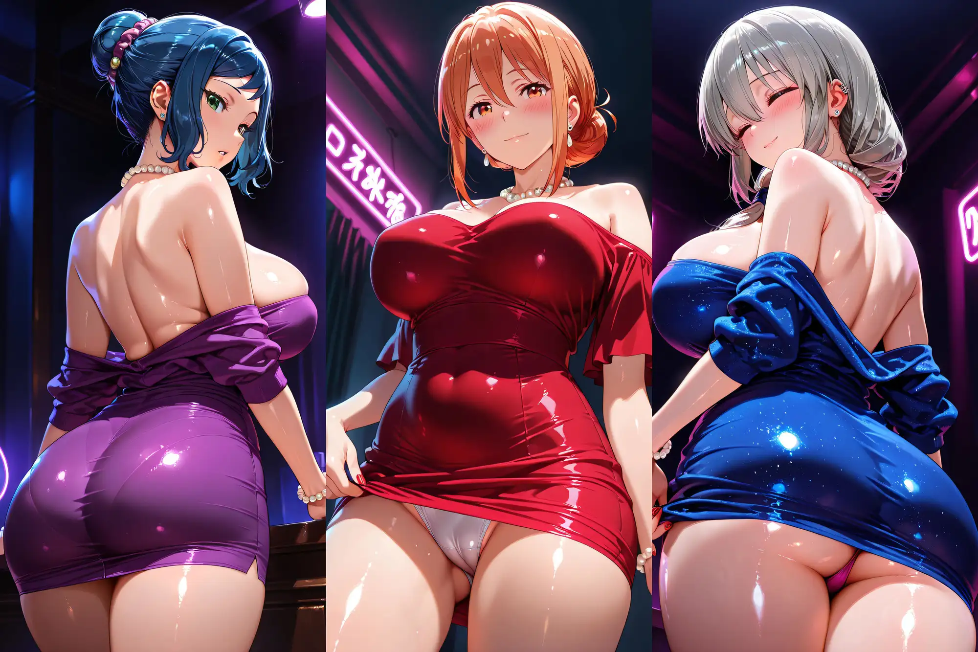 中出しできる人妻セクキャバ サンプル画像 2